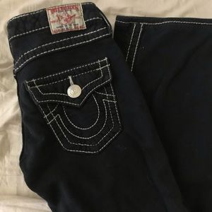 True religion jeans size 26
